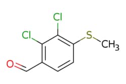 eMolecules​ AOBChem USA / 23-dichloro-4-(methylthio)benzaldehyde / 250mg