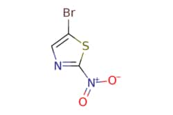 eMolecules​ Ambeed / 5-Bromo-2-nitrothiazole / 100mg / 596568379 / A245184 /  / 182692-69-9 / MFCD28142694 / 209.020 / C3HBrN2O2S