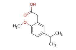 eMolecules​ Ambeed / 2-(5-Isopropyl-2-methoxyphenyl)acetic acid / 100mg