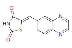 eMolecules​&nbsp;Medchem Express / AS-605240 / 10mg / 446256422 / HY-10109 /  / 648450-29-7 / MFCD11100415 / 257.270 / C12H7N3O2S