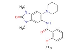eMolecules​&nbsp;Medchem Express / GSK-5959 / 5mg / 446269252 / HY-18665 /  / 901245-65-6 / MFCD14744183 / 394.475 / C22H26N4O3