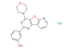 eMolecules​&nbsp;Medchem Express / PI-103 (Hydrochloride) / 5mg / 446256532 / HY-10115A /  / 371935-79-4 / MFCD10687102 / 384.820 / C19H17ClN4O3