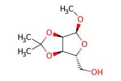 eMolecules​ Pharmablock / [(3aR4S6R6aR)-4-methoxy-22-dimethyl-3a466a-tetrahydrofuro[34-d][13]dioxol-6-yl]methanol