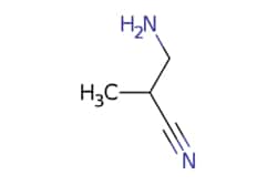 eMolecules​ Pharmablock / 3-amino-2-methyl-propanenitrile / 25mg / 788481060