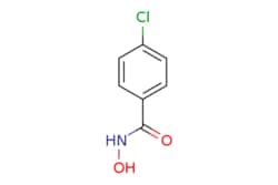 eMolecules​&nbsp;ChemScene / 4-Chloro-N-hydroxybenzamide / 100mg / 714103995 / CS-0145140 / 0.000 / 1613-88-3 / MFCD03551074 / 171.580 / C7H6ClNO2