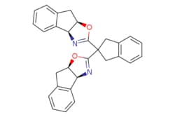 eMolecules​ Ambeed / (3aS3aS8aR8aR)-22-(23-Dihydro-1H-indene-22-diyl)bis(3a8a-dihydro-8H-indeno[12-d]oxazole)