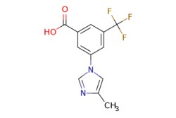 eMolecules​ ChemScene / 3-(4-Methyl-1h-imidazol-1-yl)-5-(trifluoromethyl)benzoic