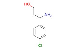 eMolecules​ AstaTech / 3-(4-CHLOROPHENYL)-DL-BETA-ALANINOL / 0.25g / 391061956