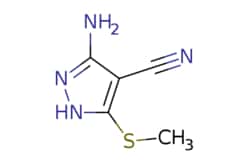 eMolecules​ 72760-85-1 | AstaTech | 3-AMINO-4-CYANO-5-METHYLTHIOPYRAZOLE