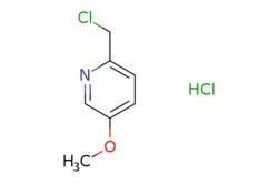 eMolecules​ Pharmablock / 2-(chloromethyl)-5-methoxypyridine hydrochloride