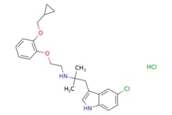 eMolecules​&nbsp;Medchem Express / RS 17053 hydrochloride / 5mg / 441681764 / HY-101336 /  / 169505-93-5 / MFCD09971032 / 449.420 / C24H30Cl2N2O2