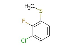 eMolecules​ AOBChem USA / 3-Chloro-2-fluorothioanisole / 500mg / 487921117