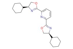eMolecules​ ChemScene / 26-Bis((S)-4-cyclohexyl-45-dihydrooxazol-2-yl)pyridine