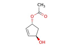 eMolecules​ AstaTech / (1R4R)-4-HYDROXYCYCLOPENT-2-EN-1-YL ACETATE / 0.25g