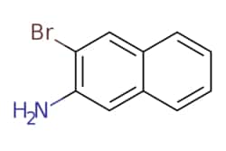eMolecules​&nbsp;54245-33-9 | ChemScene |  3-Bromonaphthalen-2-amine |  100mg | 687355896 |  CS-0188356 |  MFCD00046482 | 222.085 |  C10H8BrN