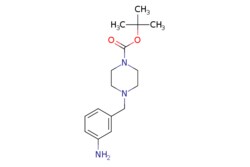 eMolecules​ AstaTech / TERT-BUTYL 4-(3-AMINOBENZYL)PIPERAZINE-1-CARBOXYLATE