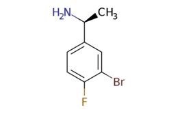 eMolecules​ ChemScene / (S)-1-(3-Bromo-4-fluorophenyl)ethanamine / 100mg