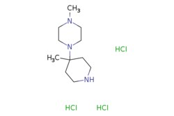 eMolecules​ ChemScene / 1-Methyl-4-(4-methylpiperidin-4-yl)piperazine trihydrochloride