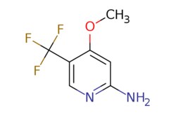 eMolecules​ 1227571-99-4 | ChemScene | 4-Methoxy-5-(trifluoromethyl)pyridin-2-amine