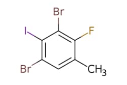 eMolecules​ AOBChem USA / 13-Dibromo-4-fluoro-2-iodo-5-methylbenzene /