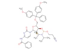 eMolecules​ 161442-19-9 | AstaTech | 2-FLUORO-N4-BENZOYL-5-O-DMT-2-DEOXYCYTIDINE-3-CE-PHOSPHORAMIDITE