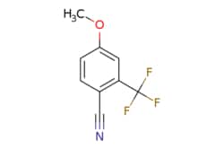 eMolecules​ 875664-48-5 | ChemScene | 4-Methoxy-2-(trifluoromethyl)benzonitrile