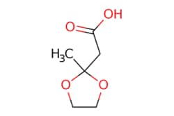 eMolecules​ ChemScene / 2-(2-Methyl-13-dioxolan-2-yl)acetic acid / 100mg