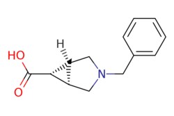 eMolecules​ Pharmablock / rel-(1R5S6r)-3-benzyl-3-azabicyclo[3.1.0]hexane-6-carboxylic