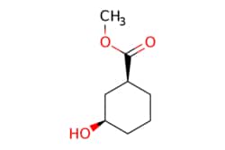 eMolecules​ Pharmablock / methyl (1S3R)-3-hydroxycyclohexane-1-carboxylate / 25mg / 586153675 / PBZJ1068 / 0.000 / 149055-86-7 / MFCD28502735 / 158.197 / C8H14O3