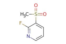 eMolecules​ AOBChem USA / 2-Fluoro-3-methylsulfonylpyridine / 500mg / 624123319