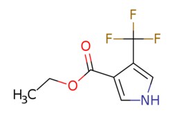 eMolecules​ ChemScene / ethyl 4-(trifluoromethyl)-1H-pyrrole-3-carboxylate