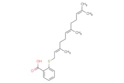 eMolecules​&nbsp;Medchem Express / Salirasib / 10mg / 446264520 / HY-14754 /  / 162520-00-5 / MFCD00467723 / 358.540 / C22H30O2S