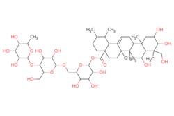 eMolecules​&nbsp;Medchem Express / Madecassoside / 10mg / 446275174 / HY-N0568 /  / 34540-22-2 / [null] / 975.132 / C48H78O20