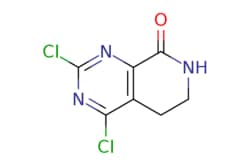 eMolecules​ Pharmablock / 24-dichloro-5H6H7H8H-pyrido[34-d]pyrimidin-8-one