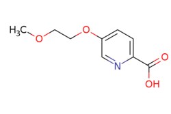 eMolecules​ Ambeed / 5-(2-Methoxyethoxy)picolinic acid / 250mg / 507838098