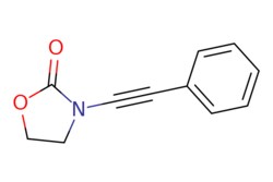eMolecules​ Ambeed / 3-(Phenylethynyl)oxazolidin-2-one / 100mg / 672838128