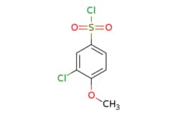 eMolecules​ AstaTech / 3-CHLORO-4-METHOXYBENZENESULFONYL CHLORIDE / 1g