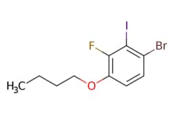 eMolecules​ AOBChem USA / 1-Bromo-4-butoxy-3-fluoro-2-iodobenzene / 250mg