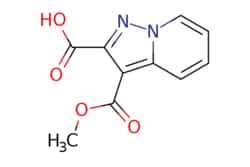 eMolecules​ ChemScene / 3-(Methoxycarbonyl)pyrazolo[15-a]pyridine-2-carboxylic