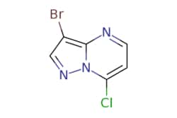 eMolecules​ AstaTech / 3-BROMO-7-CHLOROPYRAZOLO[15-A]PYRIMIDINE / 0.25g