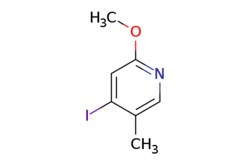 eMolecules​ 1227602-73-4 | Ambeed | 4-Iodo-2-methoxy-5-methylpyridine |