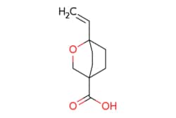 eMolecules​ Pharmablock / 1-ethenyl-2-oxabicyclo[2.2.2]octane-4-carboxylic