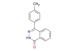 eMolecules​&nbsp;AstaTech / 4-(P-TOLYL)PHTHALAZIN-1(2H)-ONE / 0.25g / 696740265 / D74982 / 98.000 / 51334-85-1 / MFCD00222976 / 236.274 / C15H12N2O