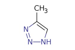 eMolecules​ 27808-16-8 | Ambeed | 4-Methyl-1H-123-triazole | 100mg | 525156678