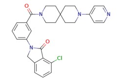 eMolecules​ Ambeed / 7-Chloro-2-(3-(9-(pyridin-4-yl)-39-diazaspiro[5.5]undecane-3-carbonyl)phenyl)isoindolin-1-one