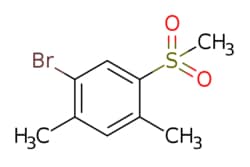 eMolecules​ AOBChem USA / 1-bromo-24-dimethyl-5-(methylsulfonyl)benzene