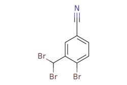 eMolecules​ AOBChem USA / 4-Bromo-3-(dibromomethyl)benzonitrile / 250mg