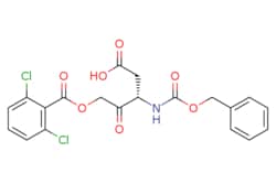 eMolecules​&nbsp;153088-73-4 | Medchem Express |  Z-Asp-CH2-DCB |  1mg | 506403741 | HY-113953 | MFCD00674885 | 454.26 |  C20H17Cl2NO7