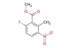 eMolecules​ ChemScene / Methyl 6-fluoro-2-methyl-3-nitrobenzoate / 100mg