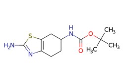 eMolecules​ AbaChemScene / tert-Butyl (2-amino-4567-tetrahydrobenzo[d]thiazol-6-yl)carbamate